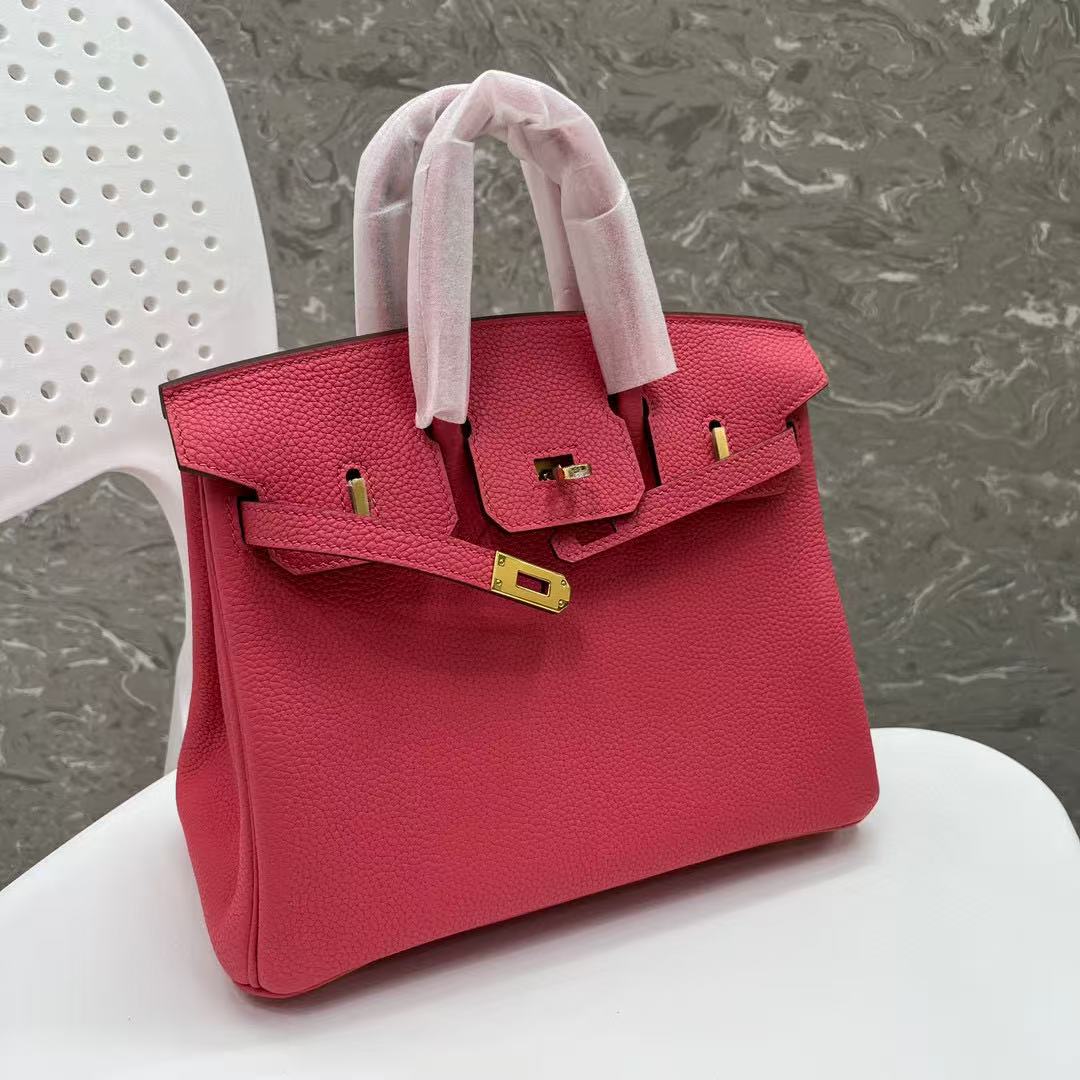 Birkin 25-35cm custom TOGO - Artisantouchss