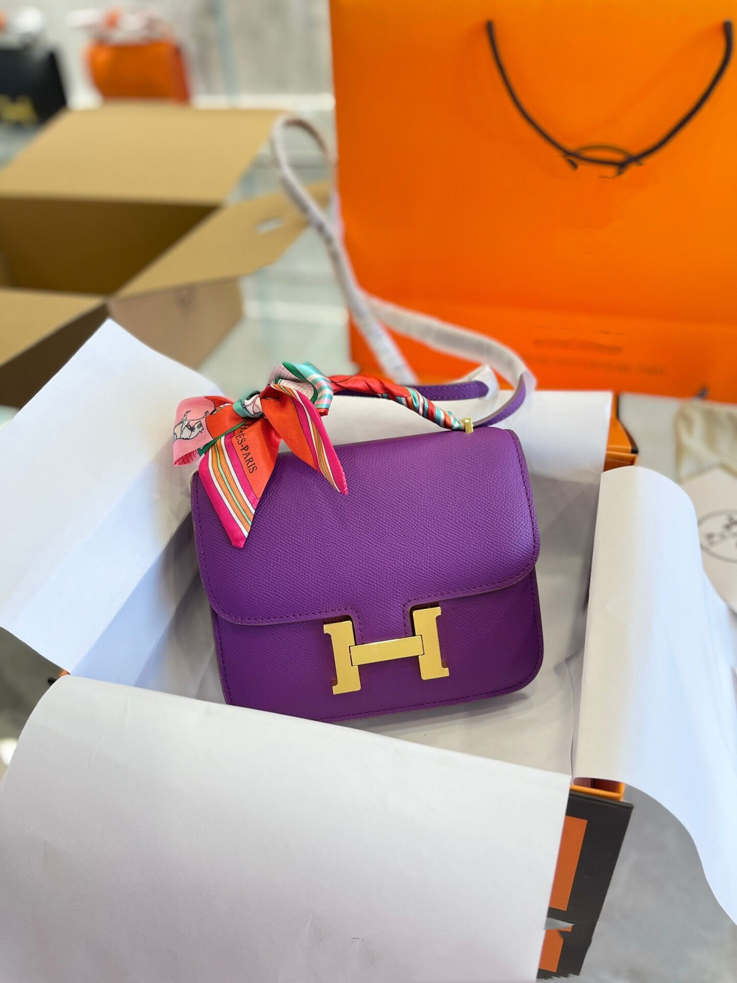 Constance Mini 19-24 - Artisantouchss