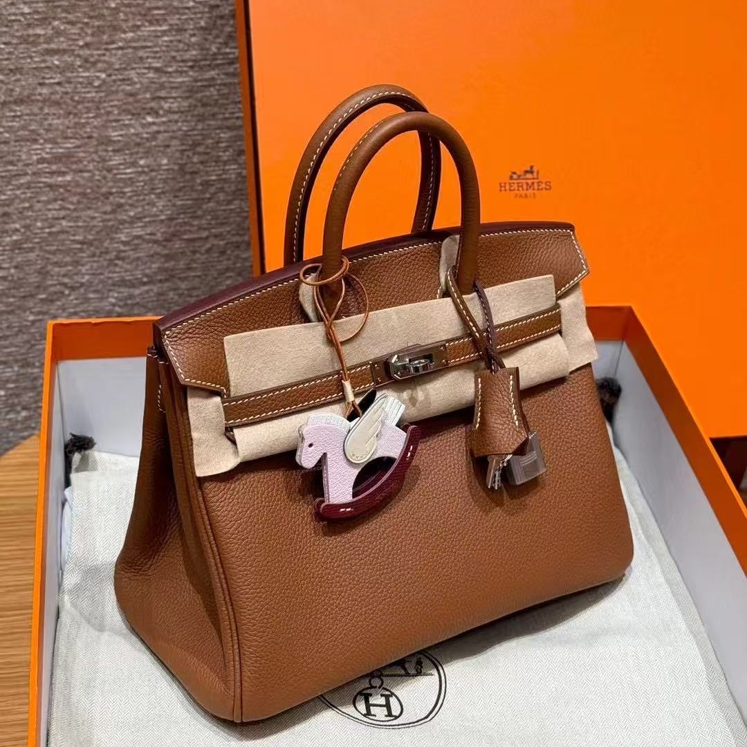 Birkin  25-30 TOGO - Artisantouchss