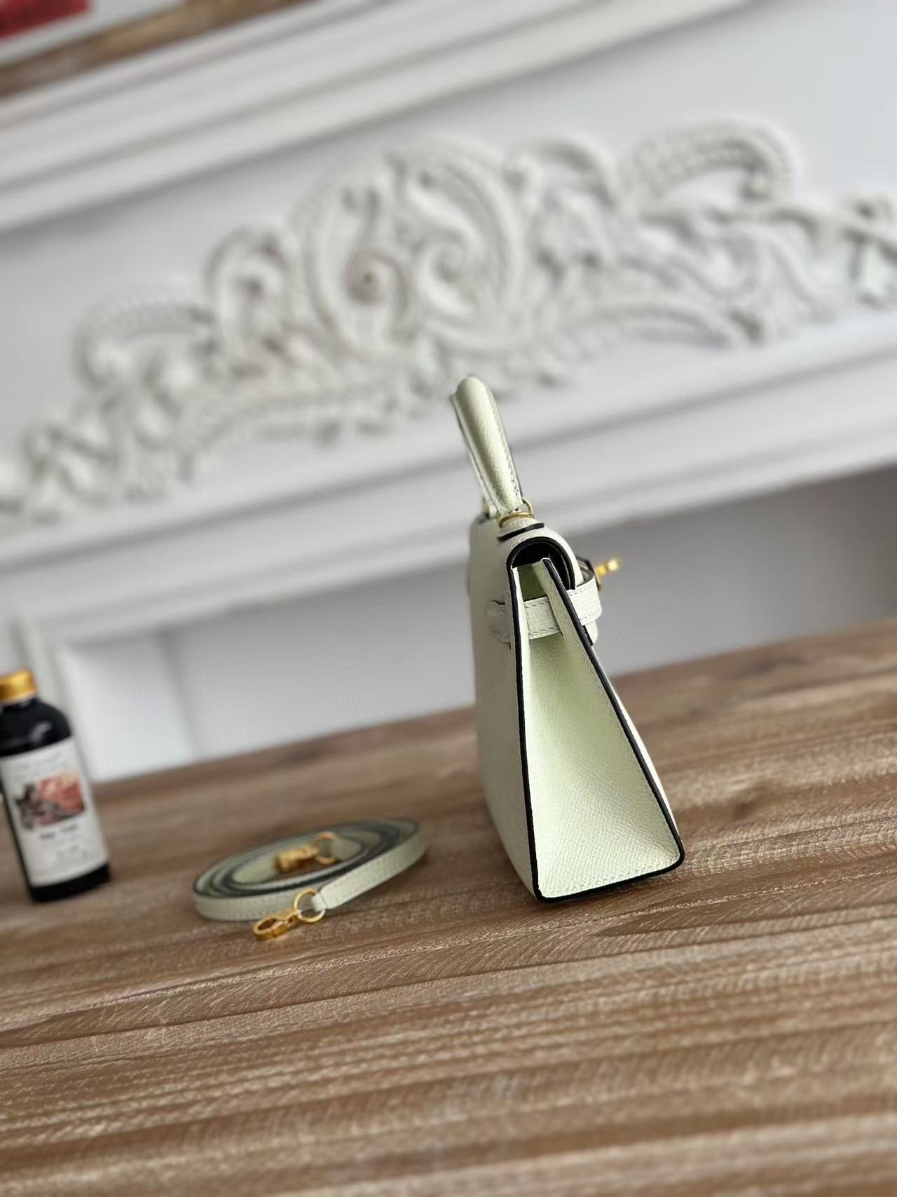 Kelly Mini 19 Custom-made - Artisantouchss