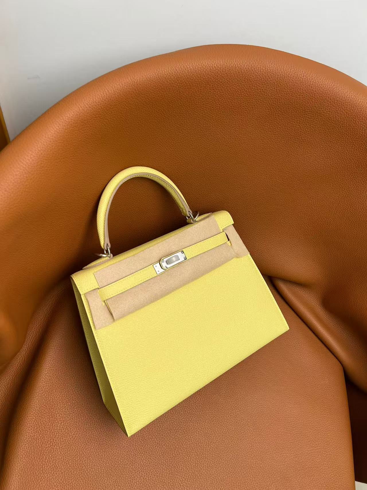 Kelly 25-28 custom calfskin - Artisantouchss