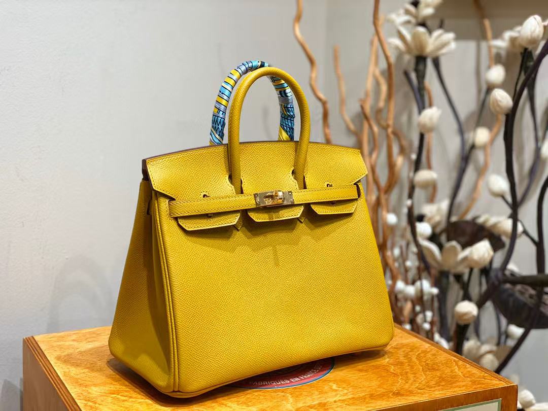 Birkin 25-35cm custom calfskin - Artisantouchss