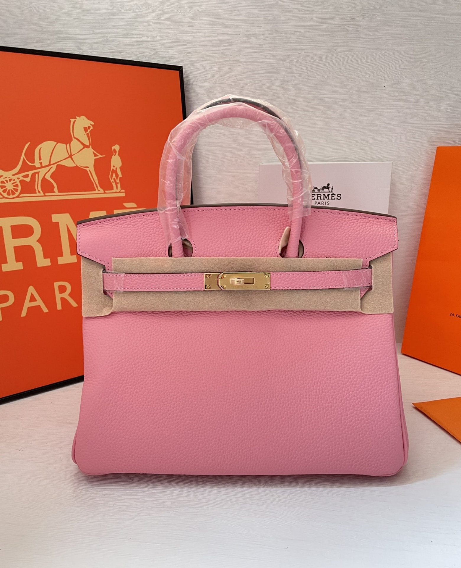 Birkin  25-30 TOGO - Artisantouchss