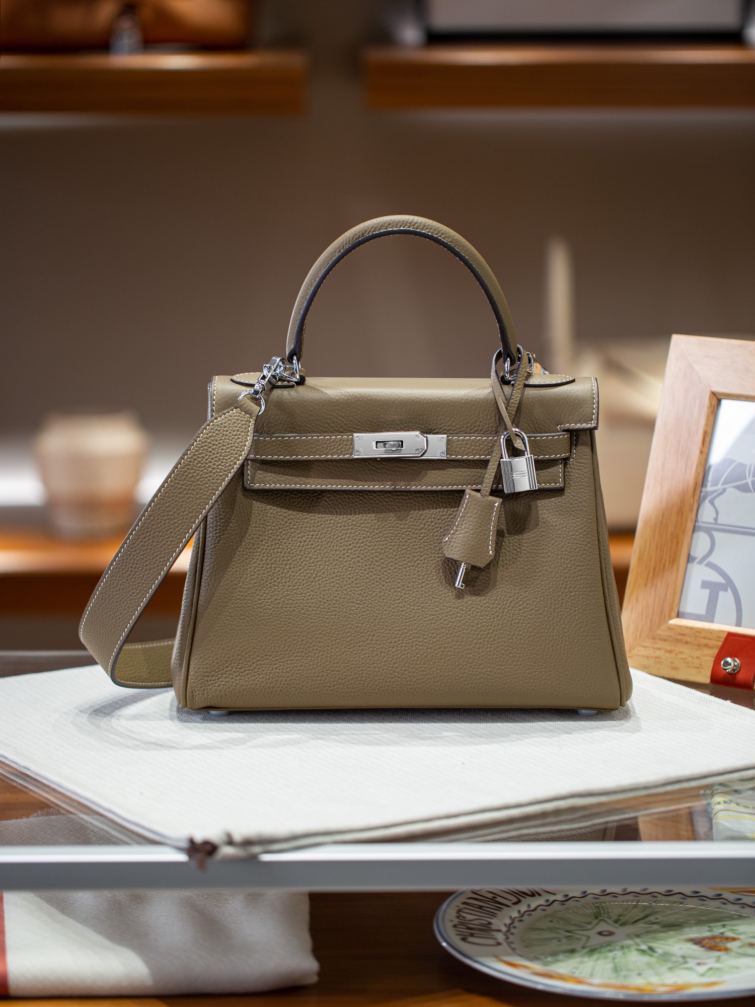 Kelly 25-28 TOGO - Artisantouchss