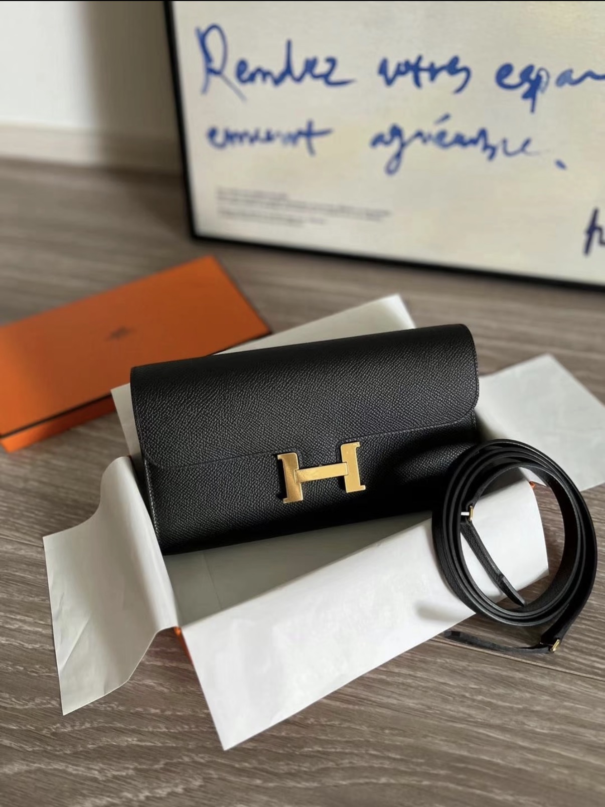 Conestance to go Black Custom - Artisantouchss