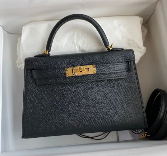 BIkin grey with gold hardware and Kelly mini black with gold hardware upgrade master edition dedicated link - Artisantouchss