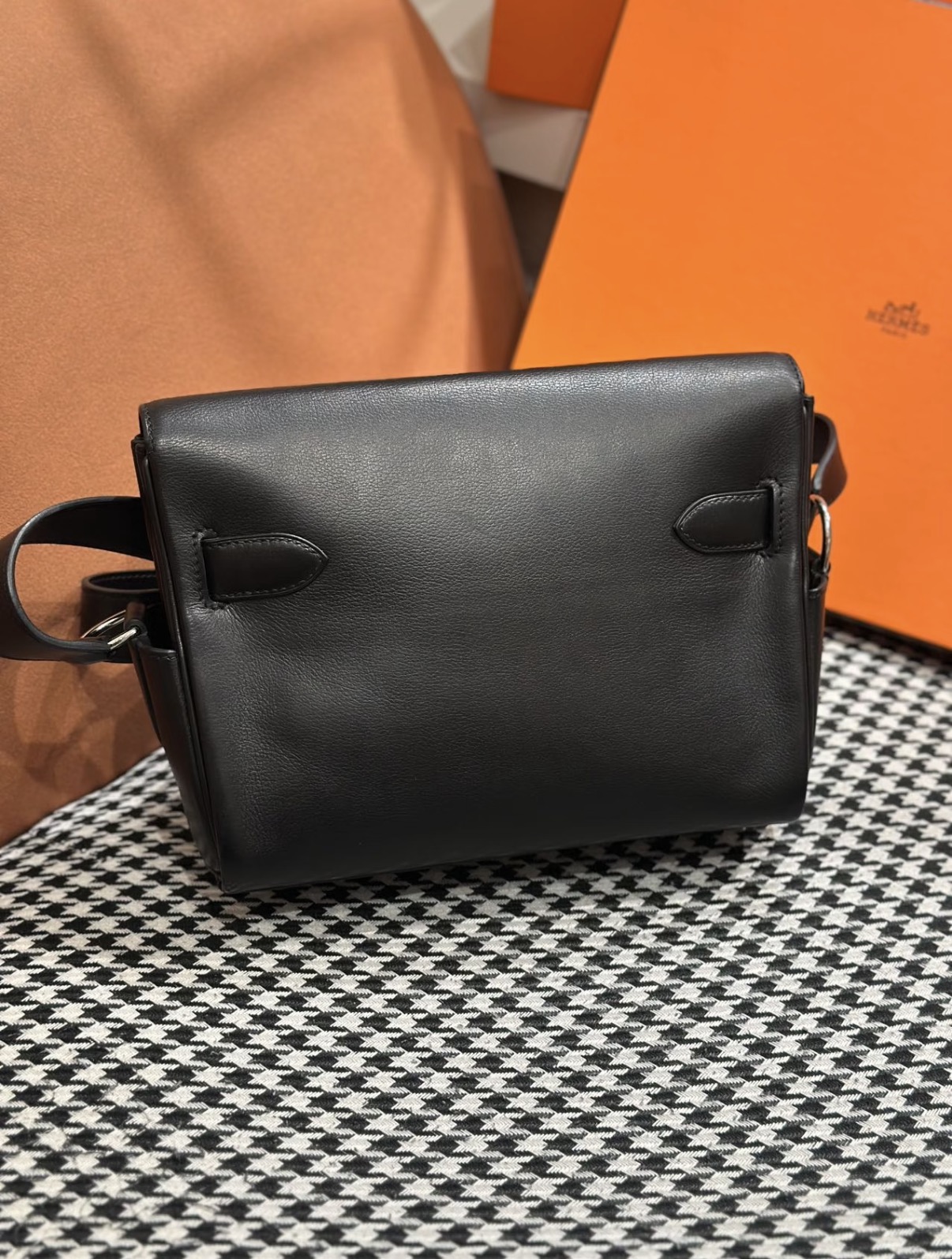 Kelly Messenger PM BlackCustom - Artisantouchss