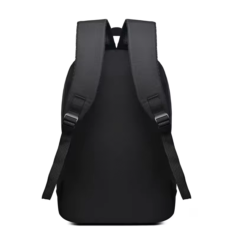 Unisex Backpack for Men & Women, School and Travel Double-Shoulder Backpack, Student Book Bag