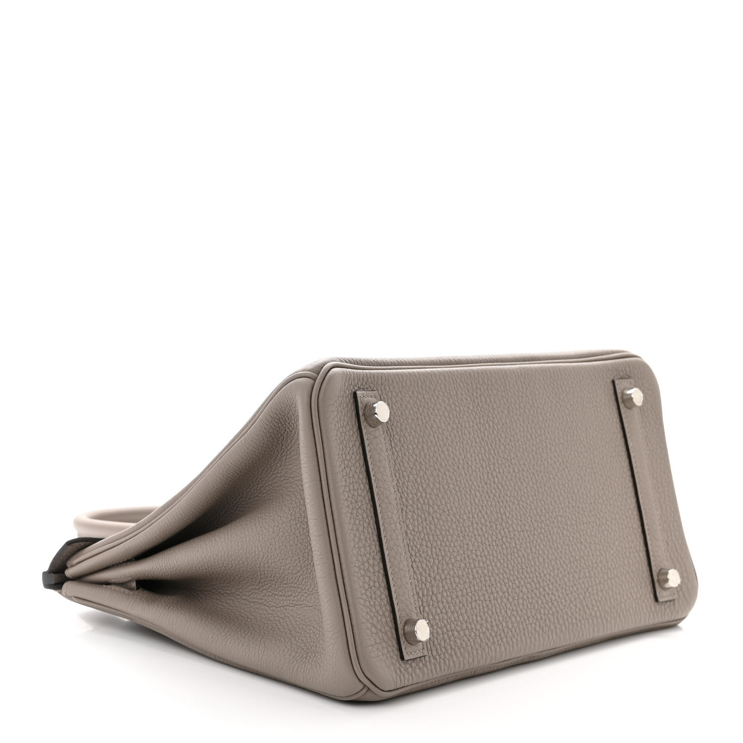 Togo BIRKIN 30 Gris Asphalte