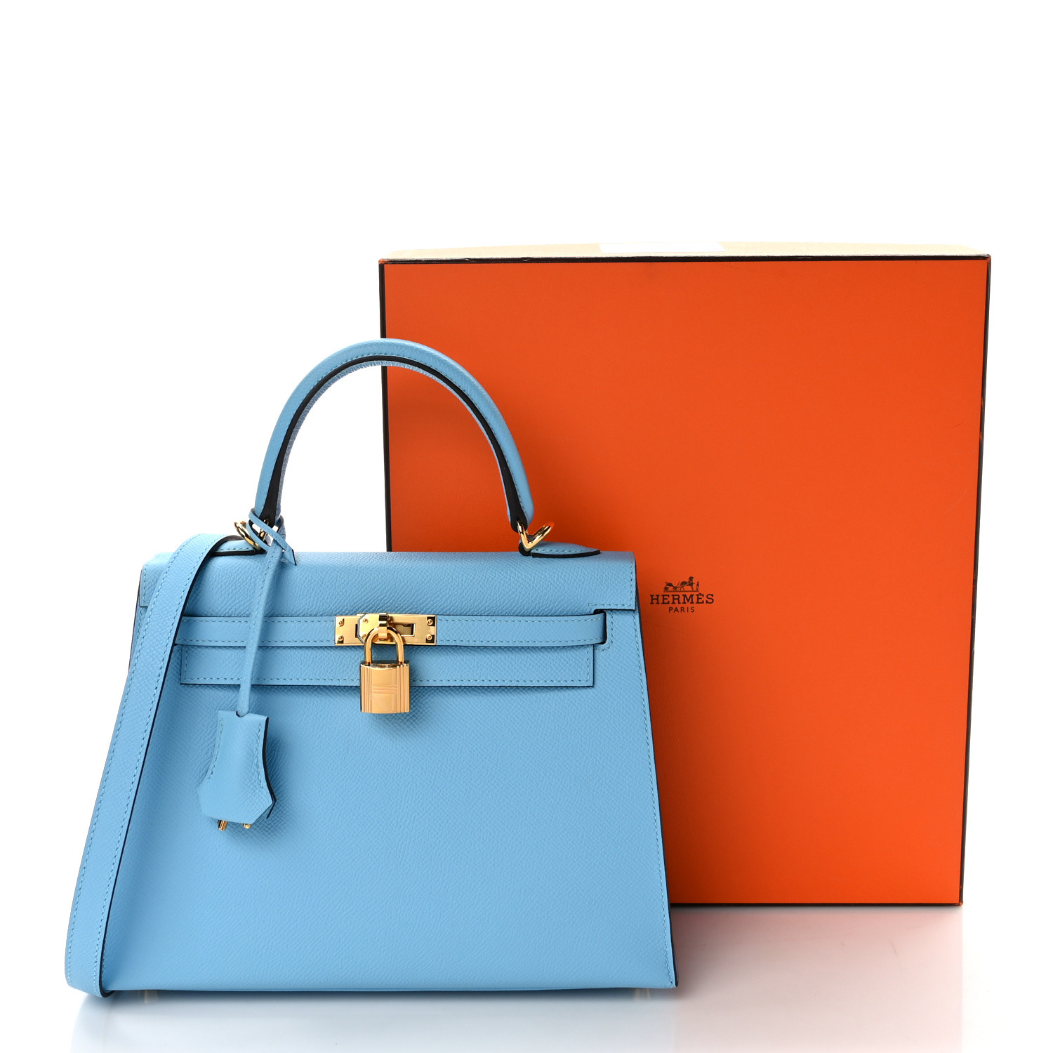 Epsom Kelly Sellier 25 Celeste