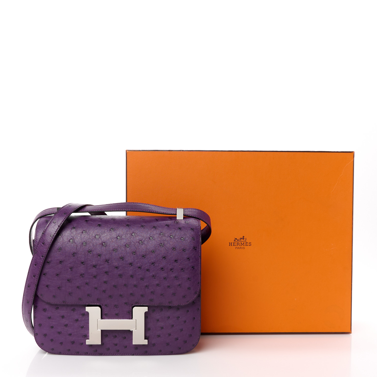 Ostrich Constance 24 Violine