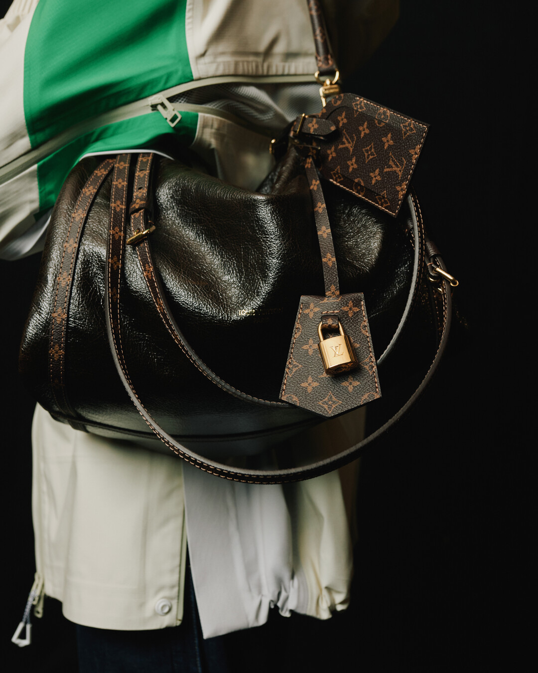 LOUIS VUITTON'S NEW BAG-EXPRESS MM