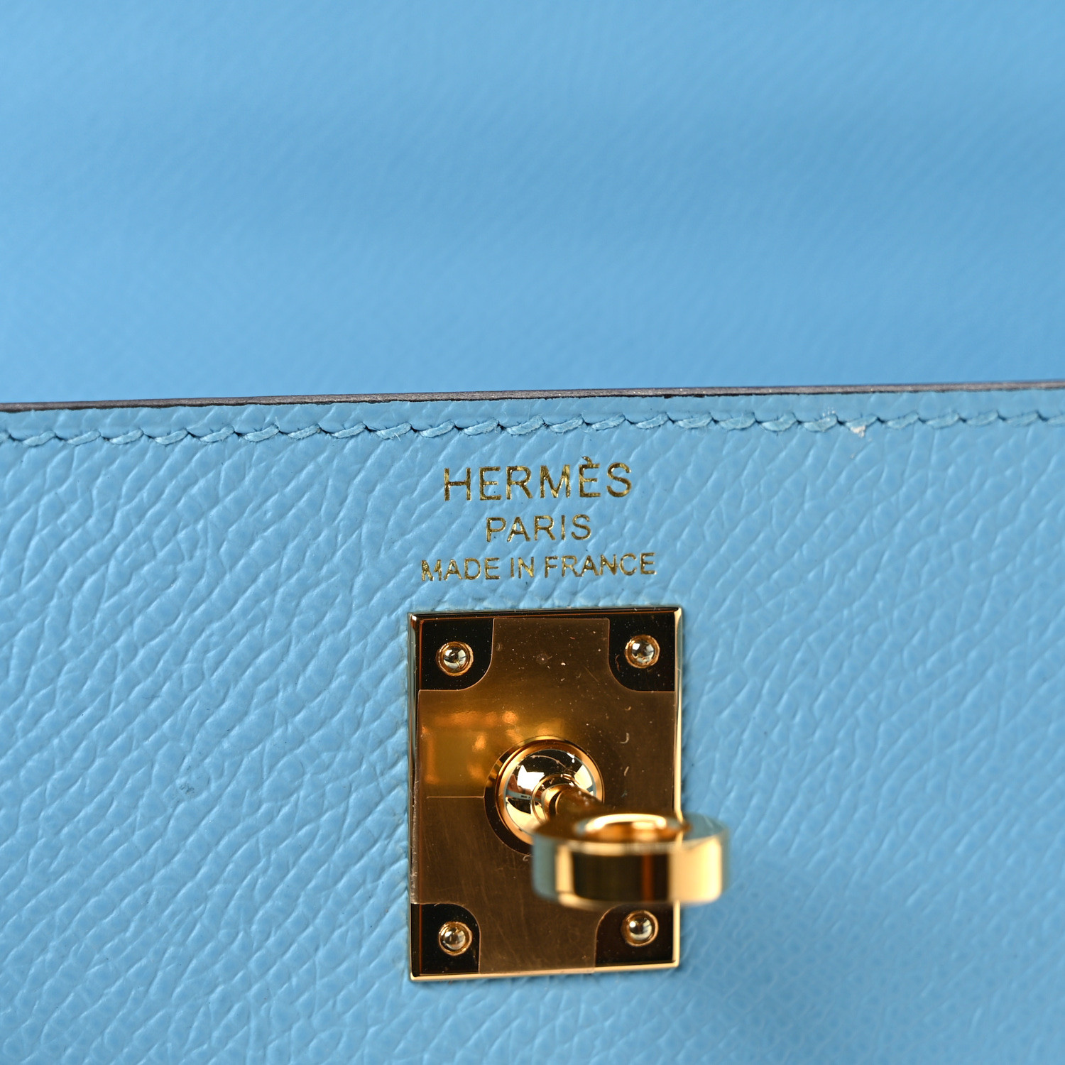 Epsom Kelly Sellier 25 Celeste