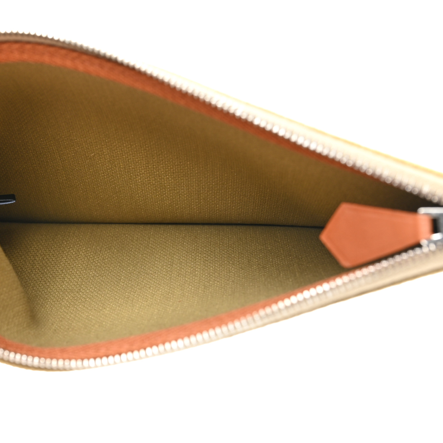 Military Toile Vache Hunter Herbag Zip Retourne 31 PM Poussiere Fauve