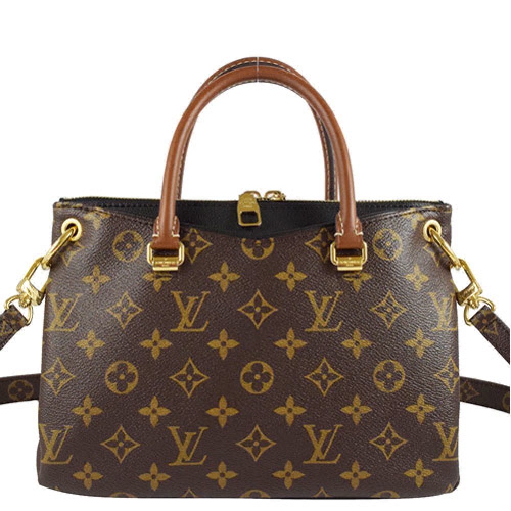 Monogram Canvas Pallas BB M41218 Noir