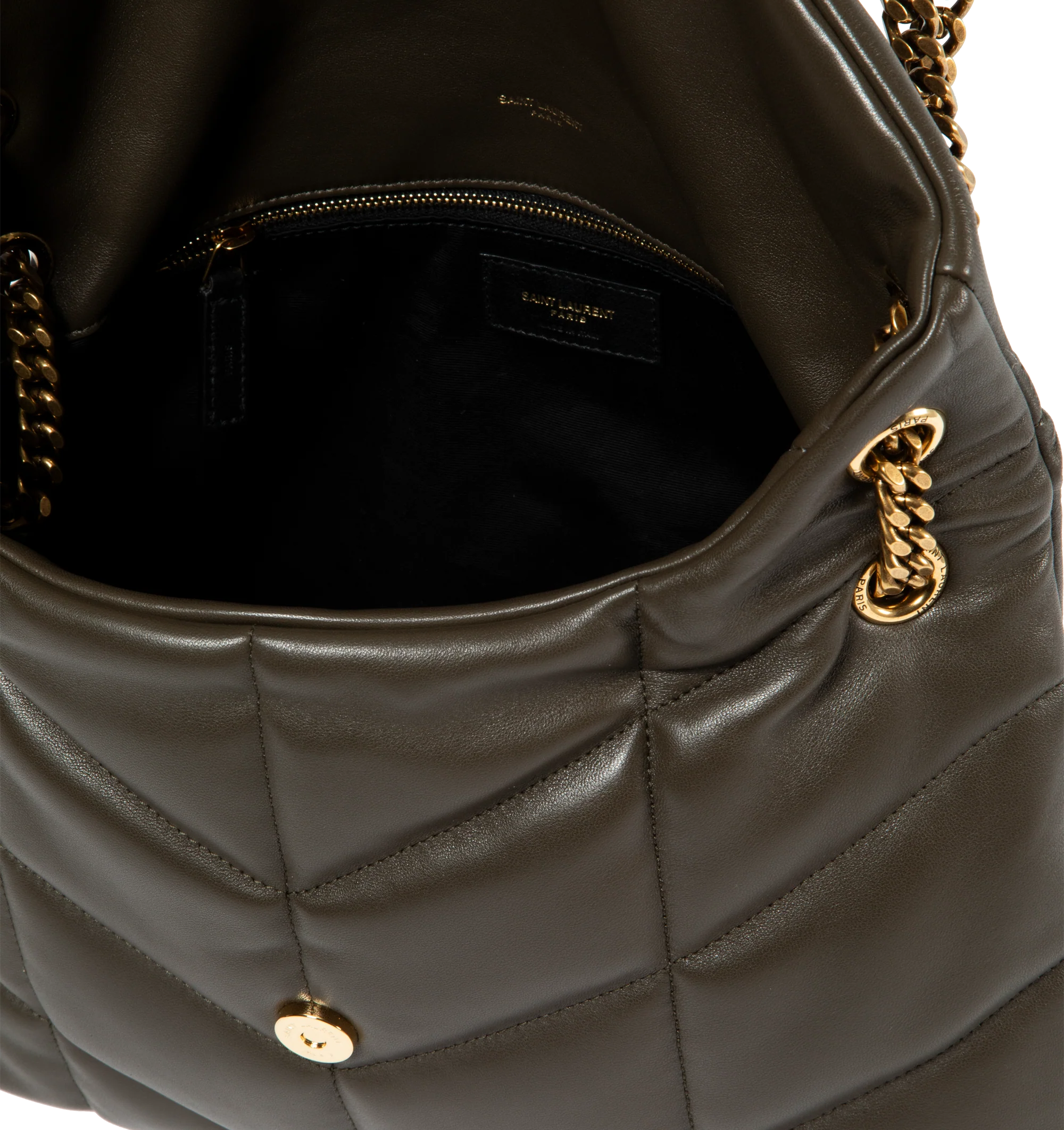 LOULOU PUFFER MEDIUM BAG