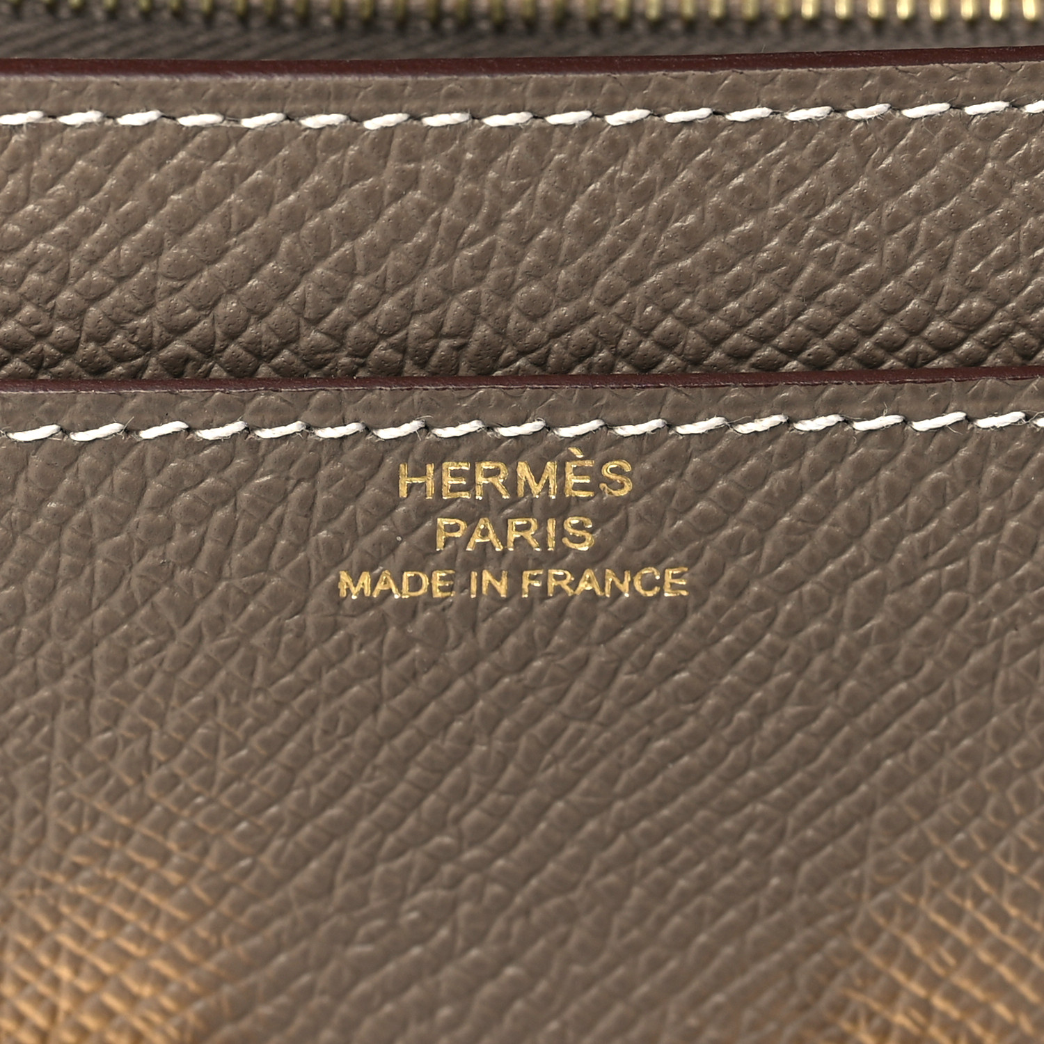 Epsom Constance Long To Go Wallet Etoupe