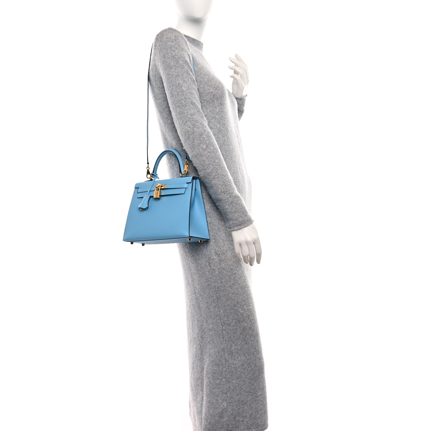 Epsom Kelly Sellier 25 Celeste