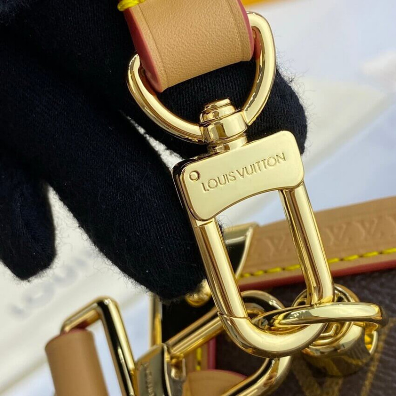 SIDE TRUNK HANDBAG M46358 MONOGRAM