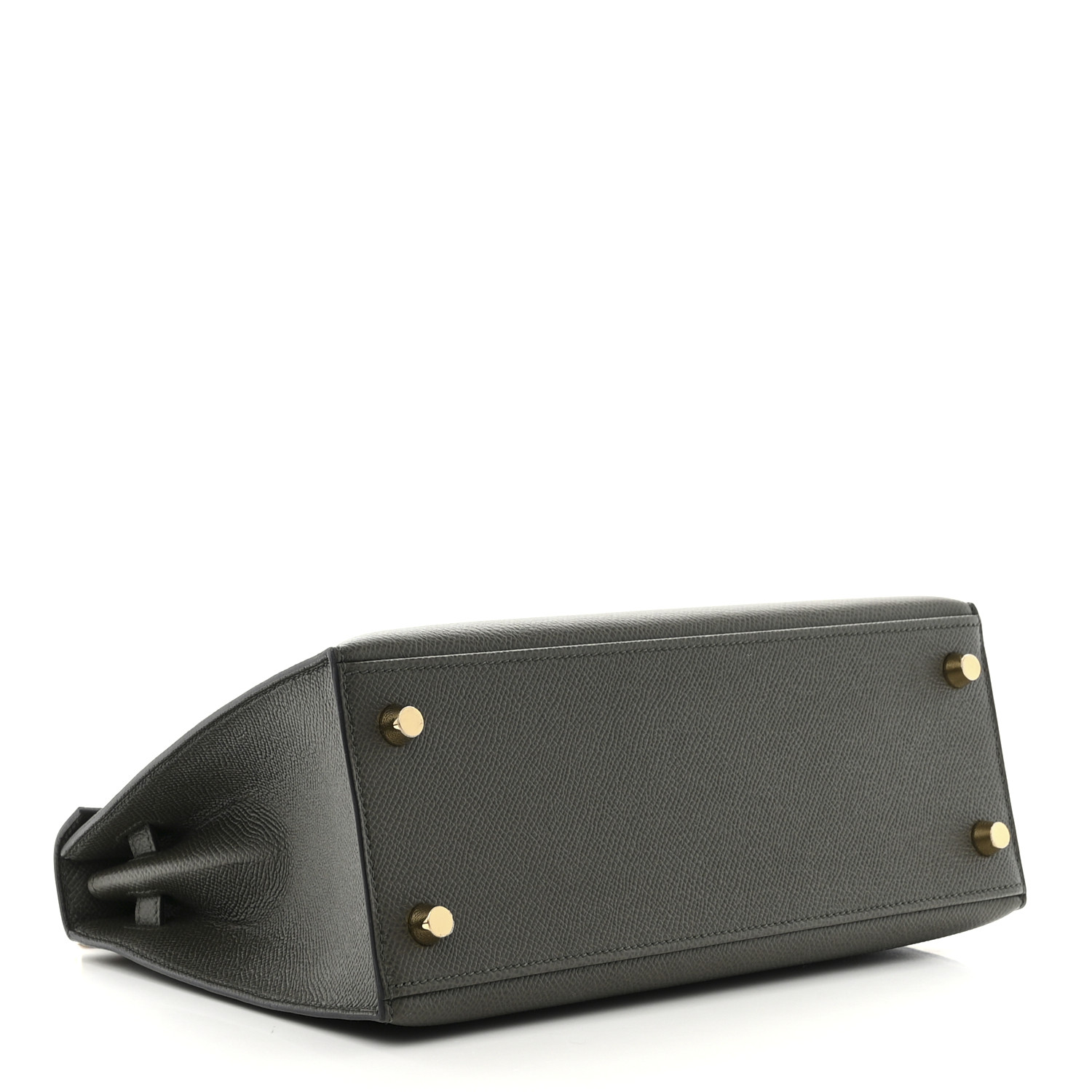 Epsom Kelly Sellier 25 Vert De Gris