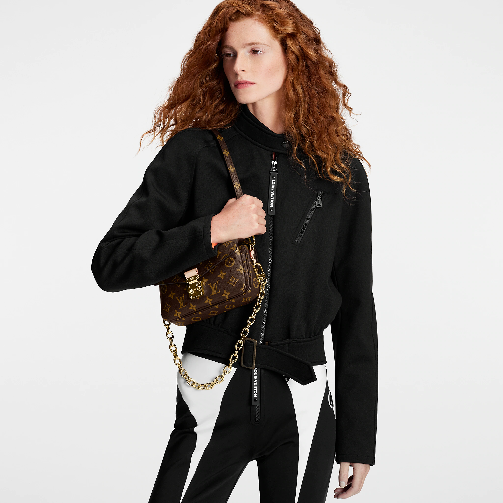 M46279 POCHETTE MéTIS EAST WEST