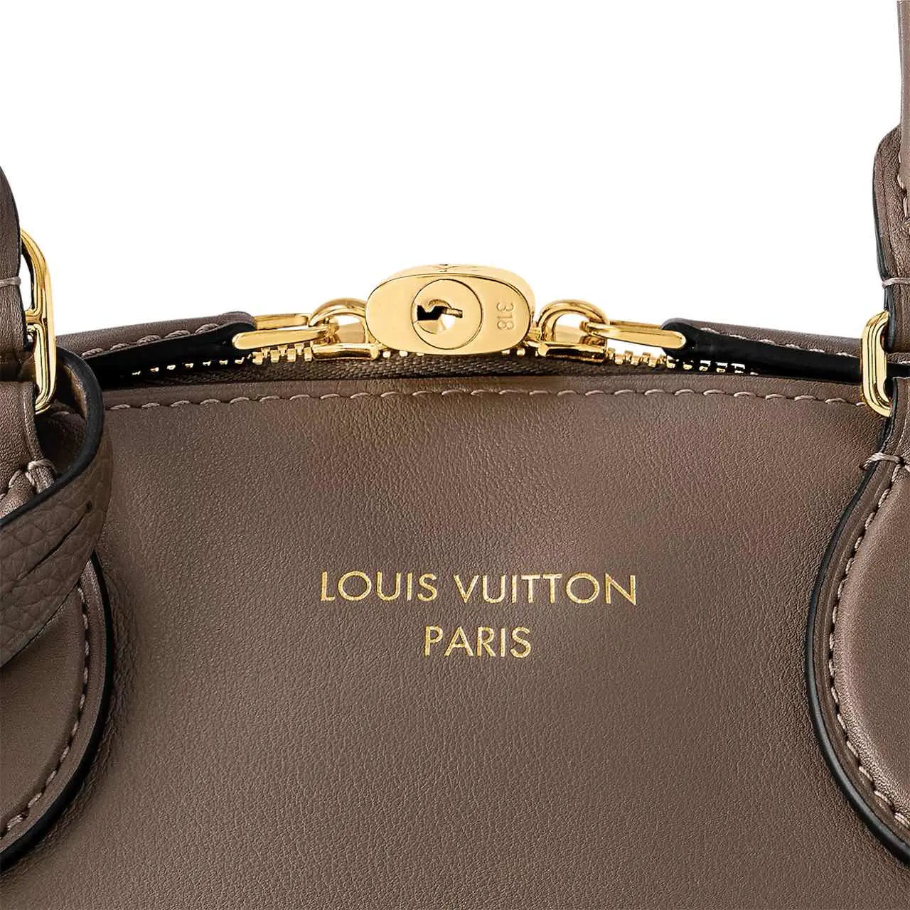 Louis Vuitton Taurillon Calfskin Vendome MM