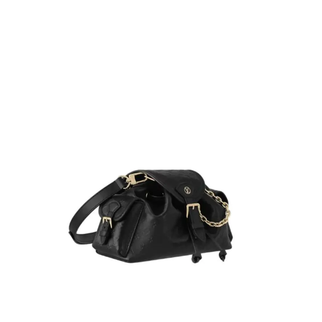odyssée shoulder bag crossbody-Black
