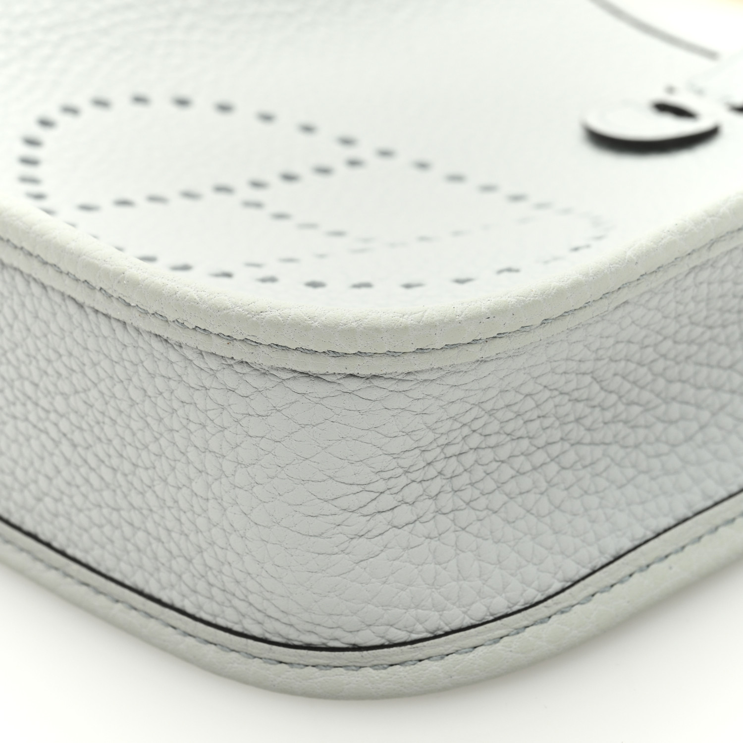 Taurillon Clemence Amazone Evelyne TPM Bleu Pale Nata