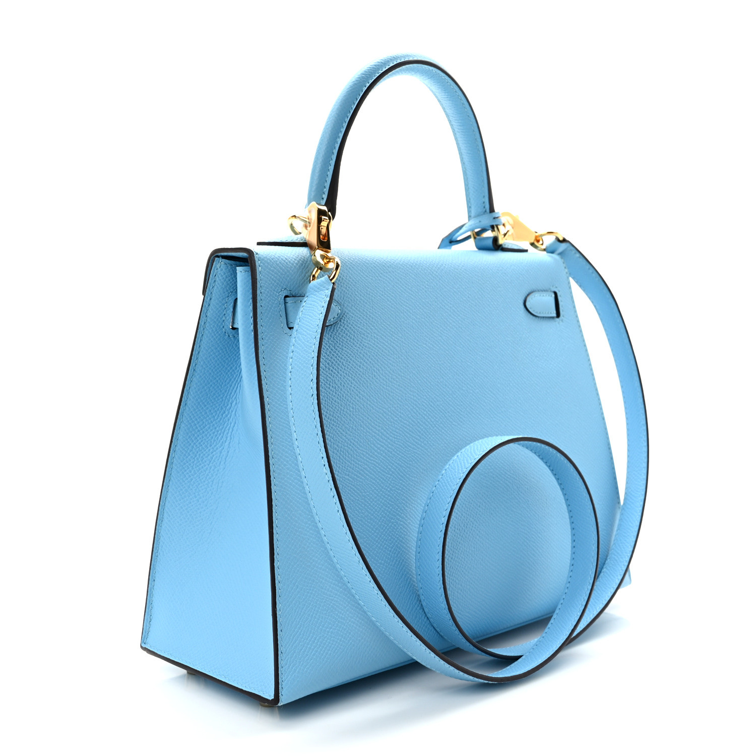 Epsom Kelly Sellier 25 Celeste