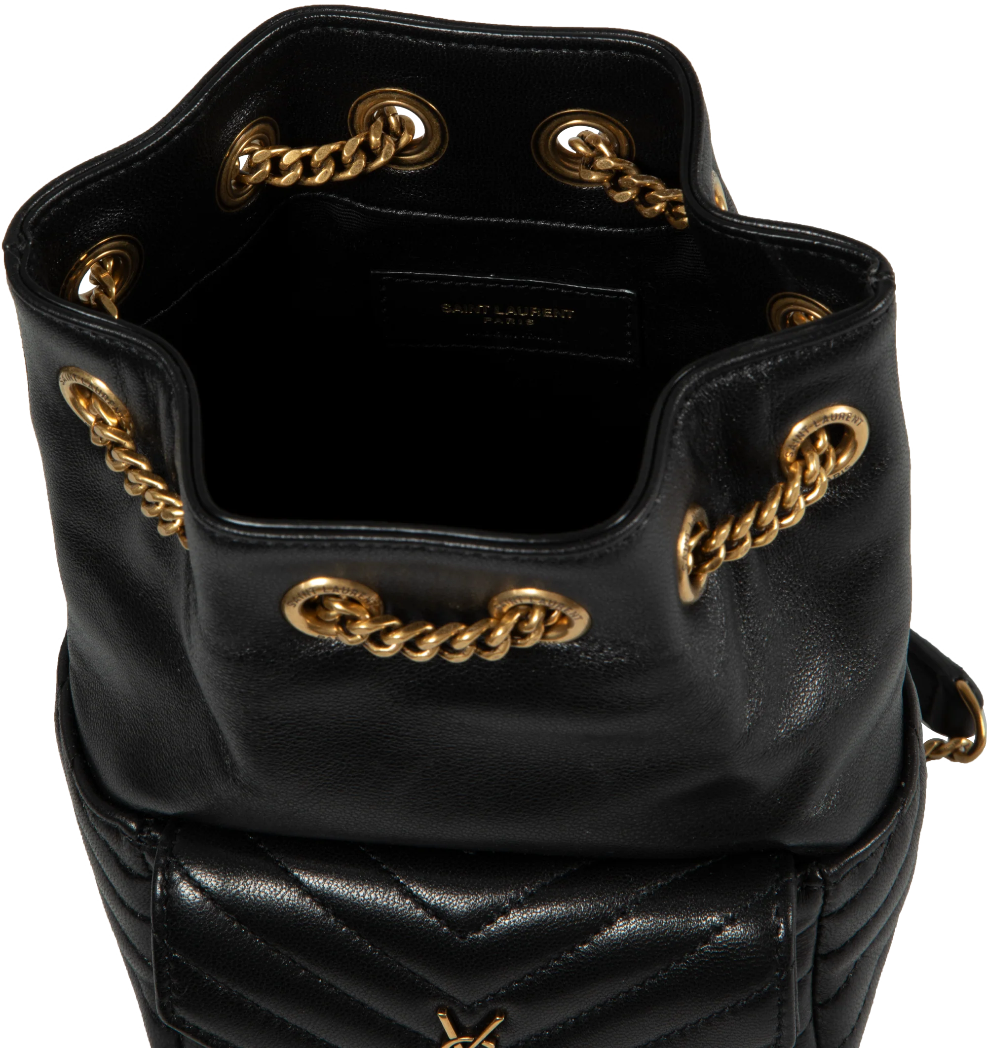 JOE QUILTED CROSSBODY