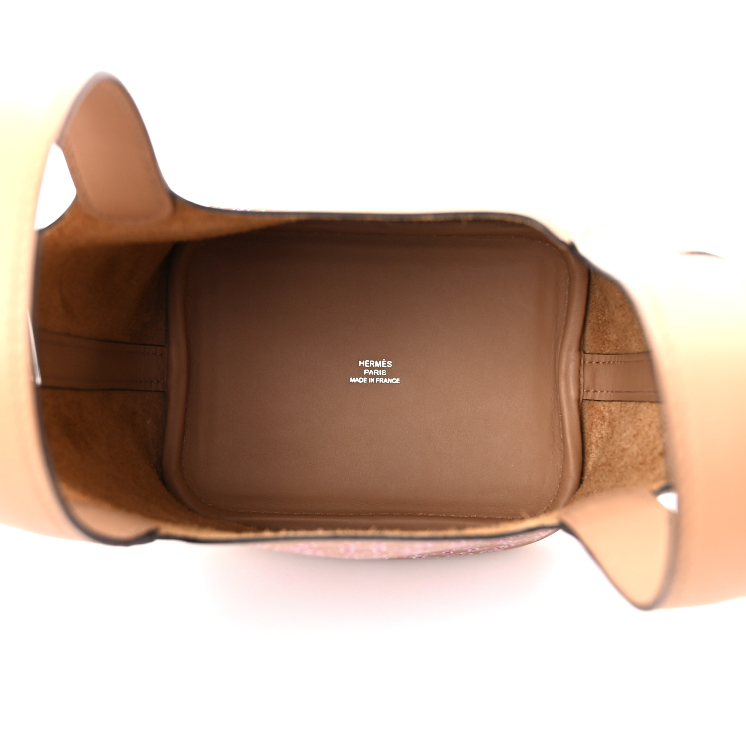 Swift Micro Lucky Daisy Picotin Lock Chai Rose White