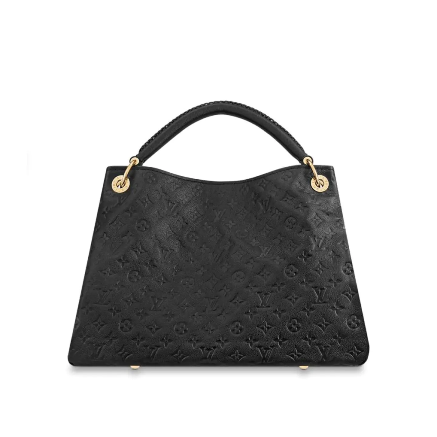 Artsy Black MM M41066 Poche felli