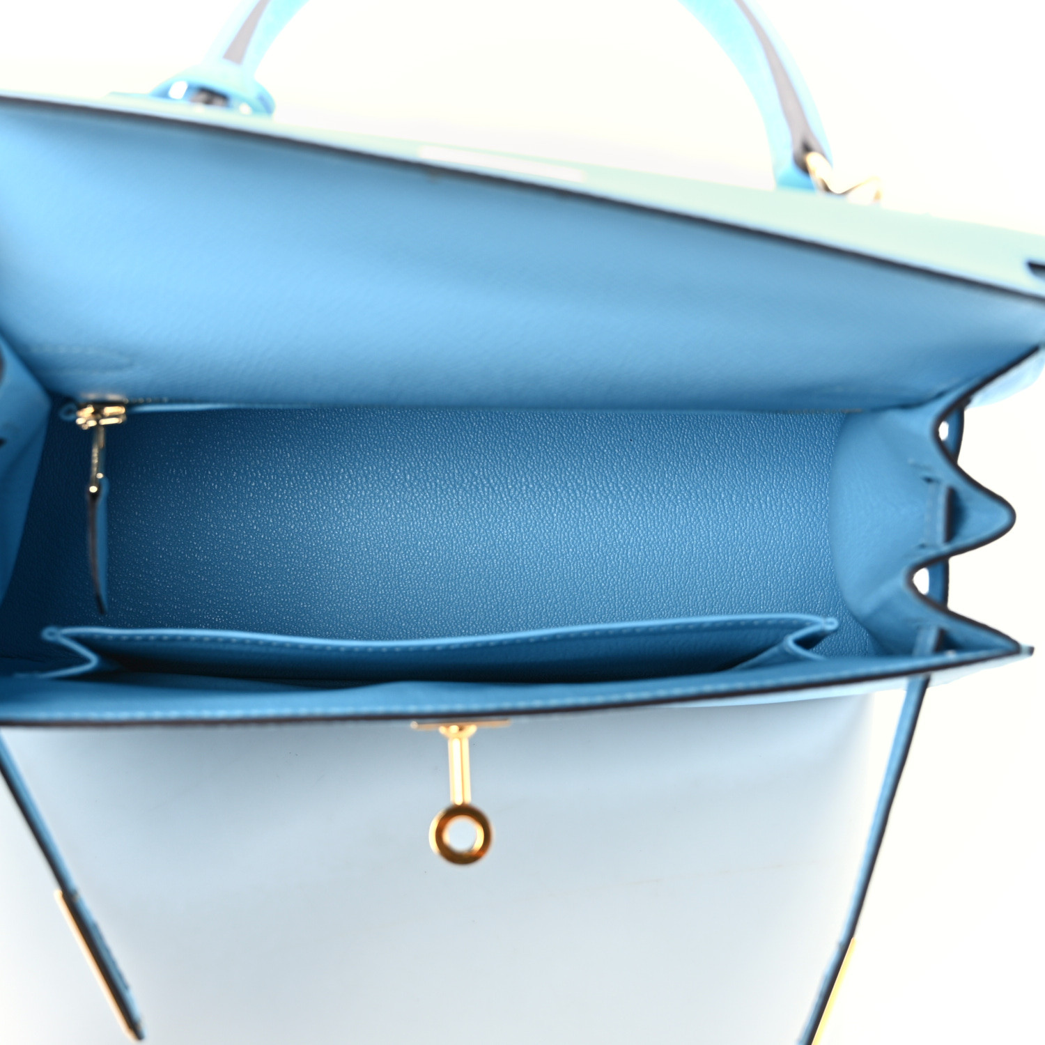 Epsom Kelly Sellier 25 Celeste