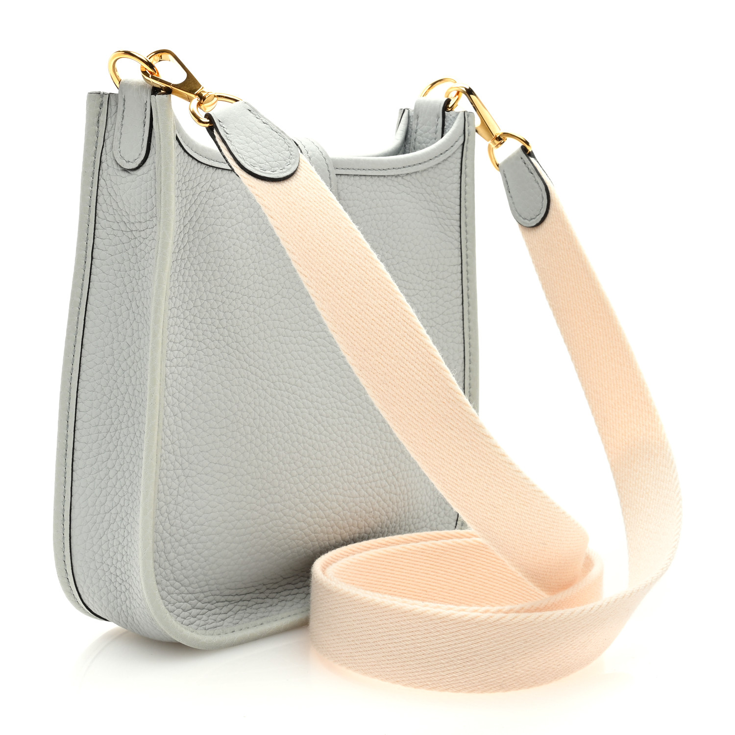 Taurillon Clemence Amazone Evelyne TPM Bleu Pale Nata