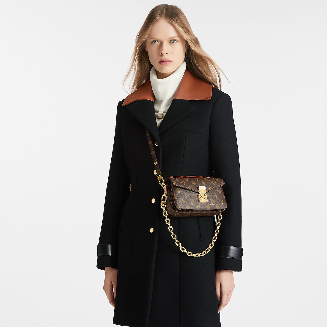 M46279 POCHETTE MéTIS EAST WEST