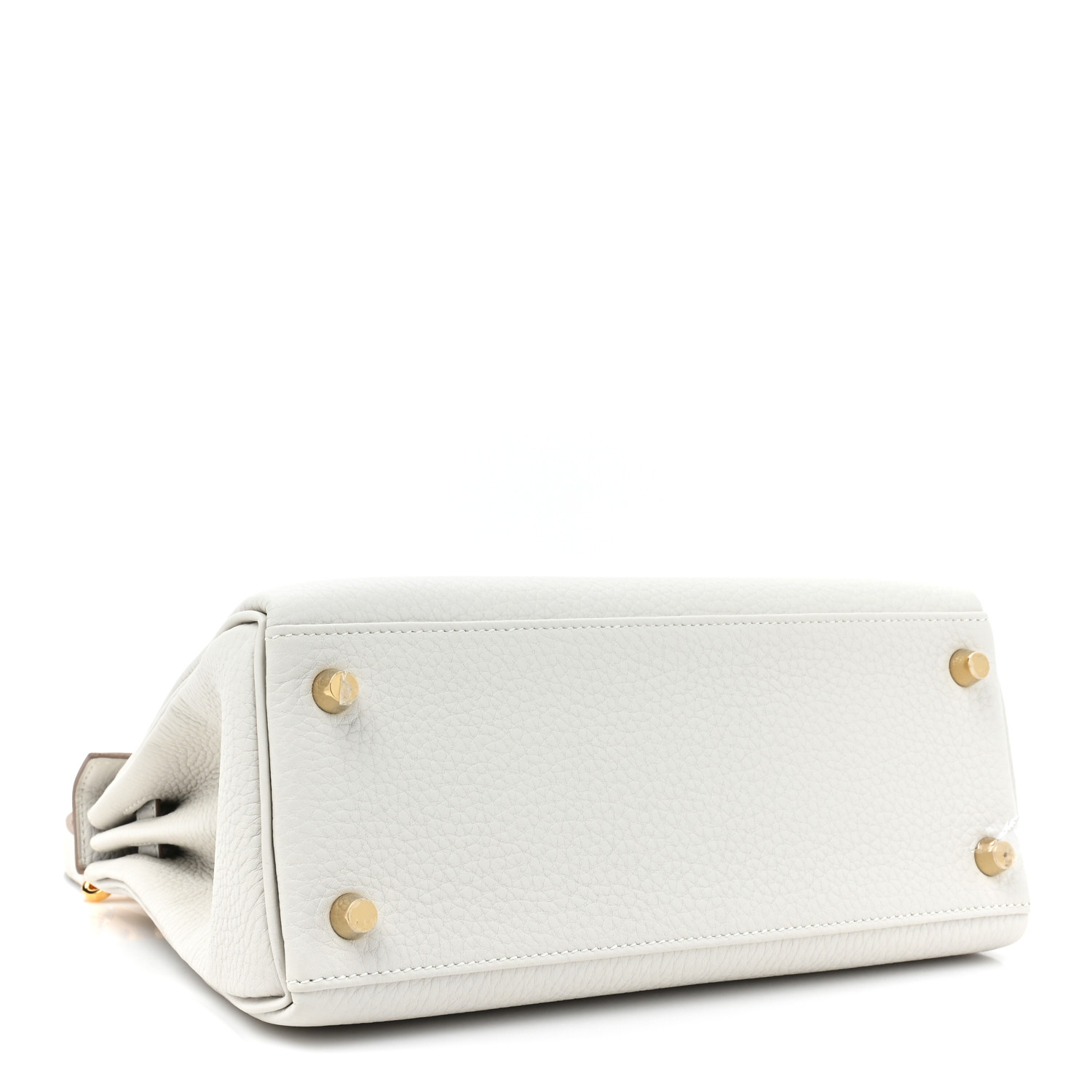 Togo Kelly Retourne 25 Gris Pale