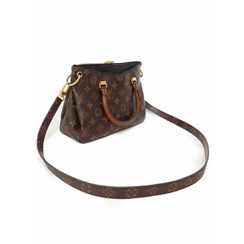 Monogram Canvas Pallas BB M41218 Noir