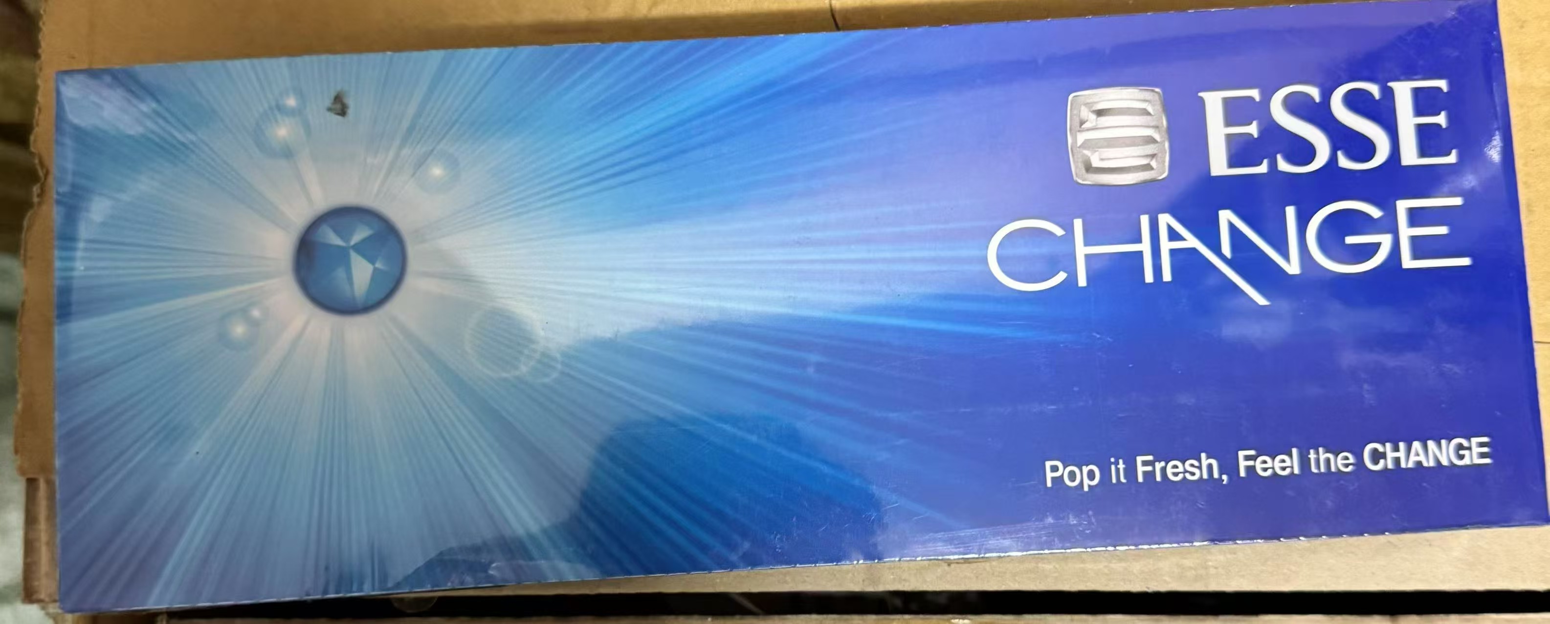 Esse Change Mint Ice Blast