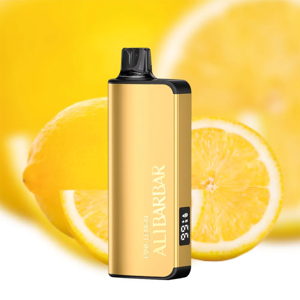 ALIBARBAR 9000 PUFFS (21 Flavors Collection) 2PCS