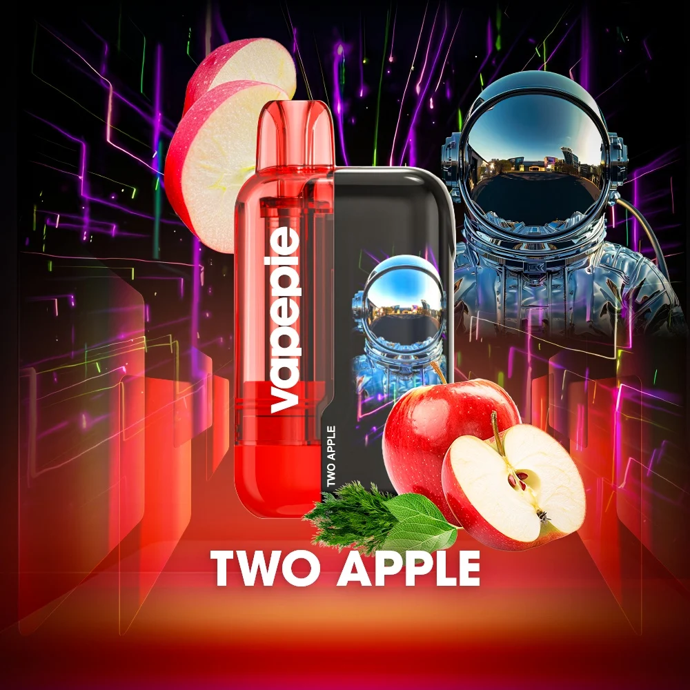 Doppel-Apfel &VAPEPIE Ultra Phantom 30000 PUFFS🌌 - Zeitlich begrenzte Aktion!