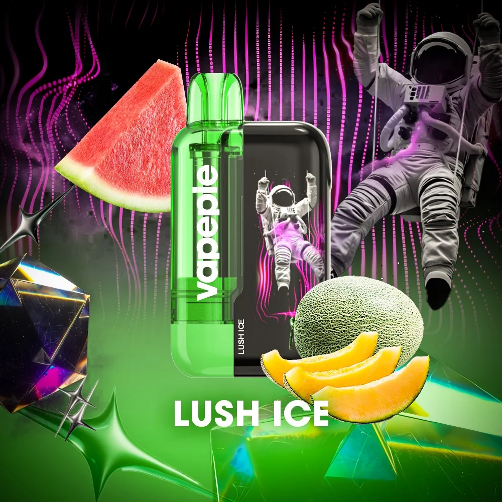 Wassermelone-Eis &VAPEPIE Ultra Phantom 30000 PUFFS🌌 - Zeitlich begrenzte Aktion!