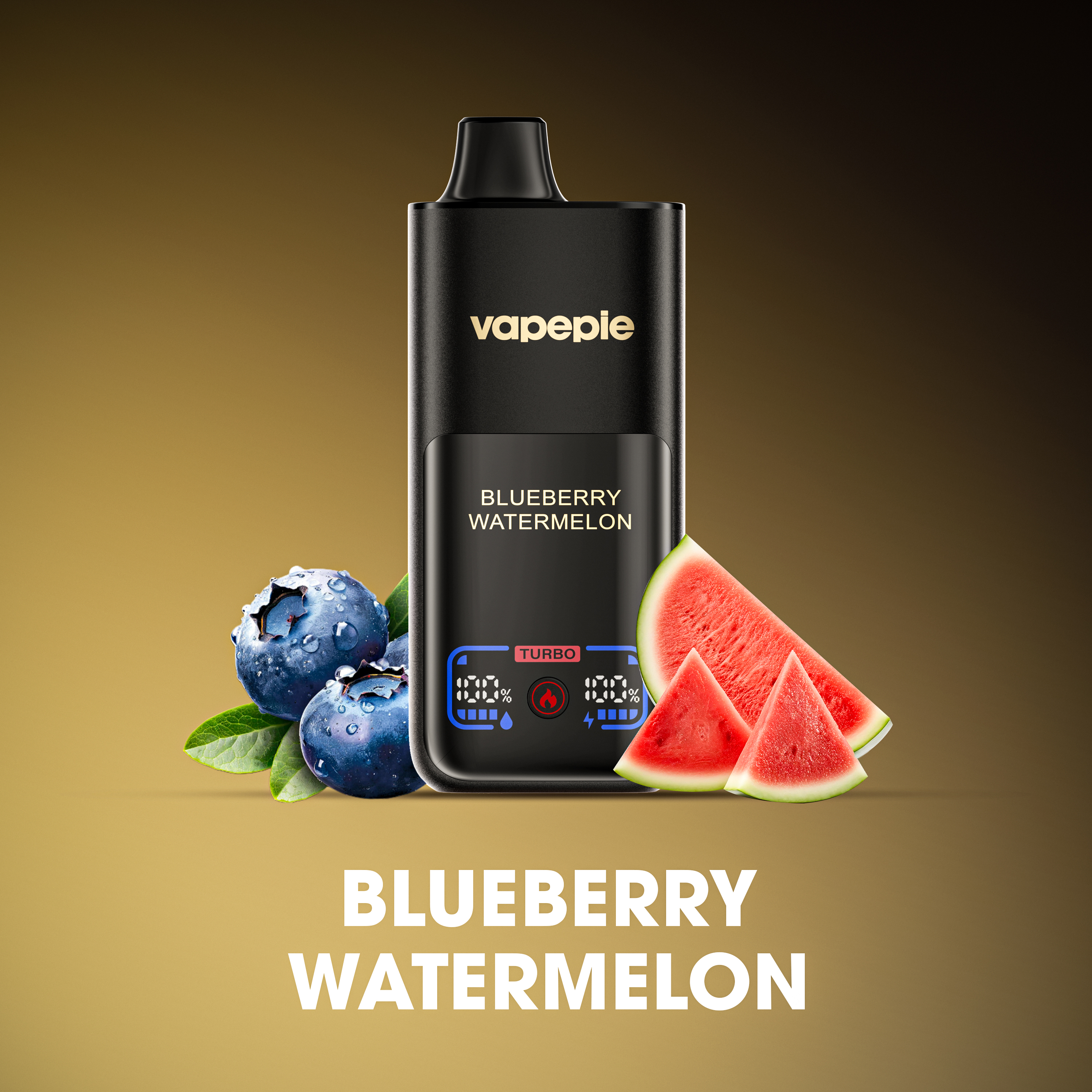 Zitrone-Limette-Geschmack & VAPEPIE Pro 40000 PUFFS