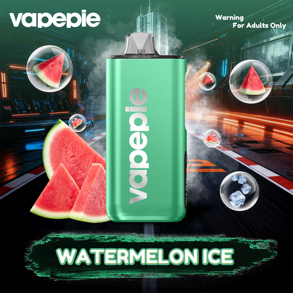 Guave-Zitrone-Eis-Geschmack & VAPEPIE Pro 40000 PUFFS