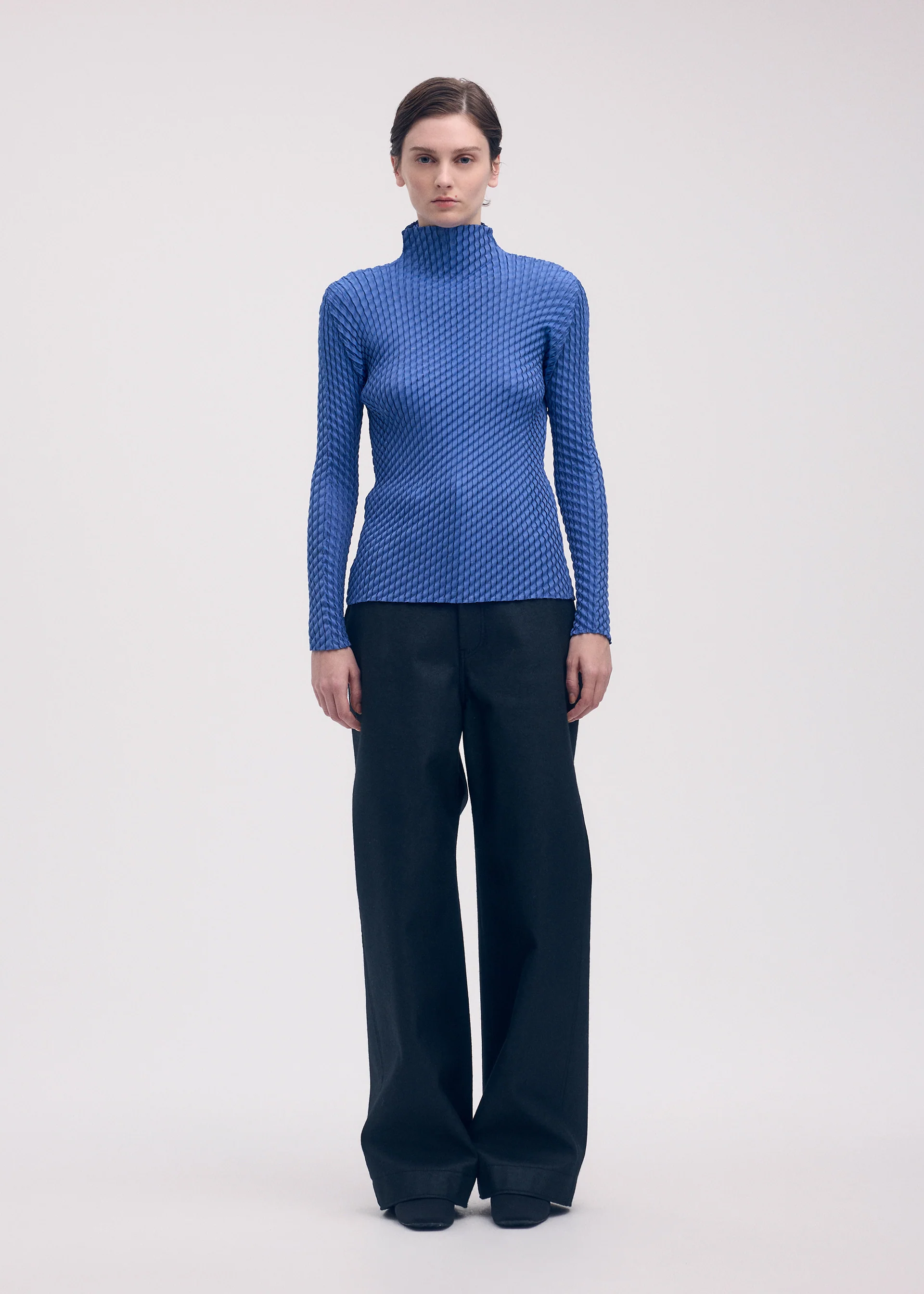 RESTORE BLEND PLEATS