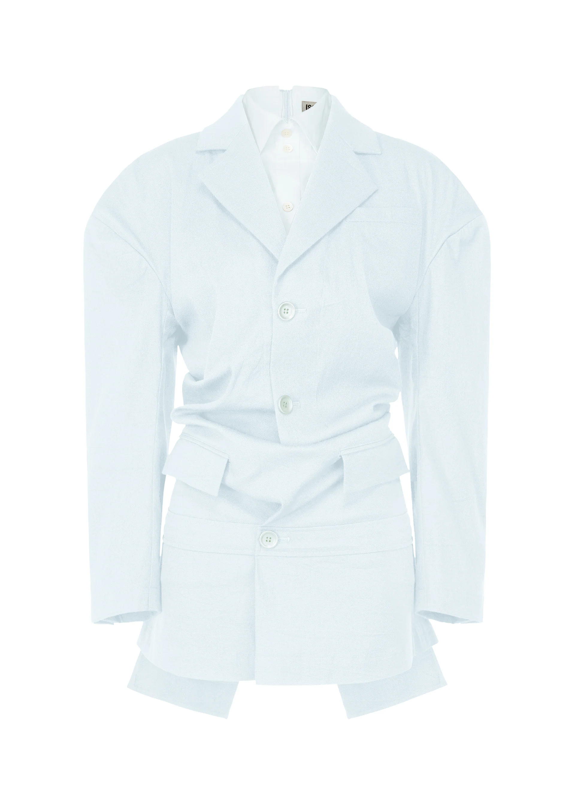 LIKE TORSO LIKE BLAZER