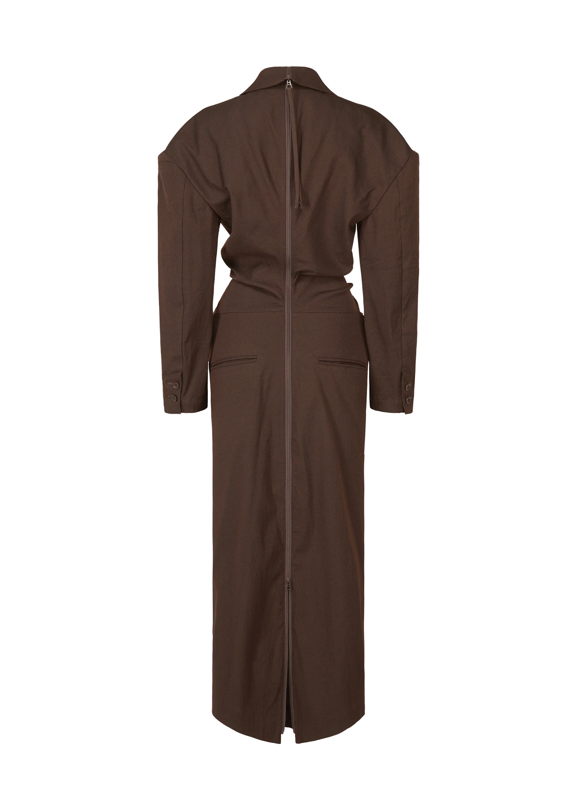 LIKE TORSO LIKE BLAZER