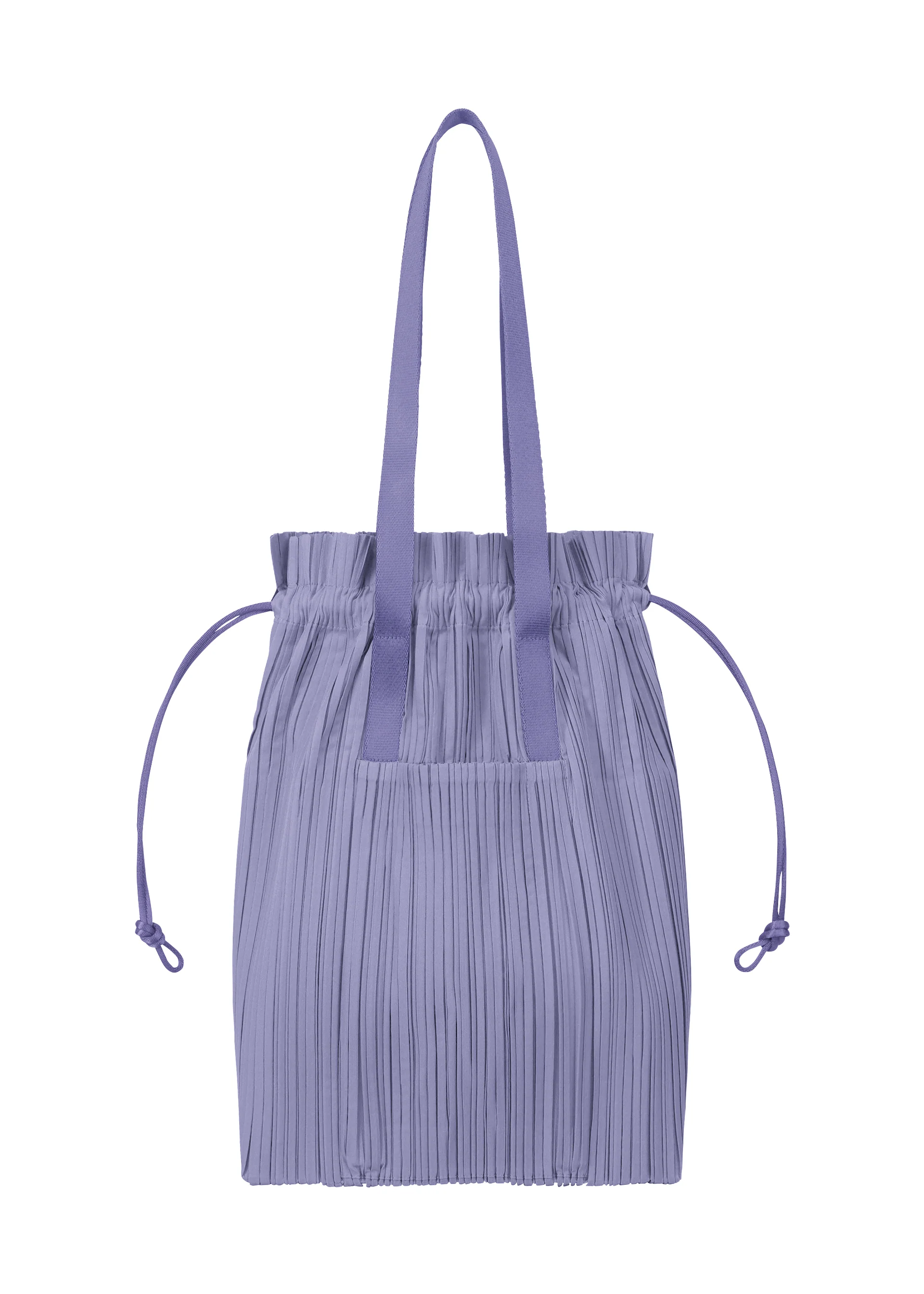PLEATS TOTE BAG