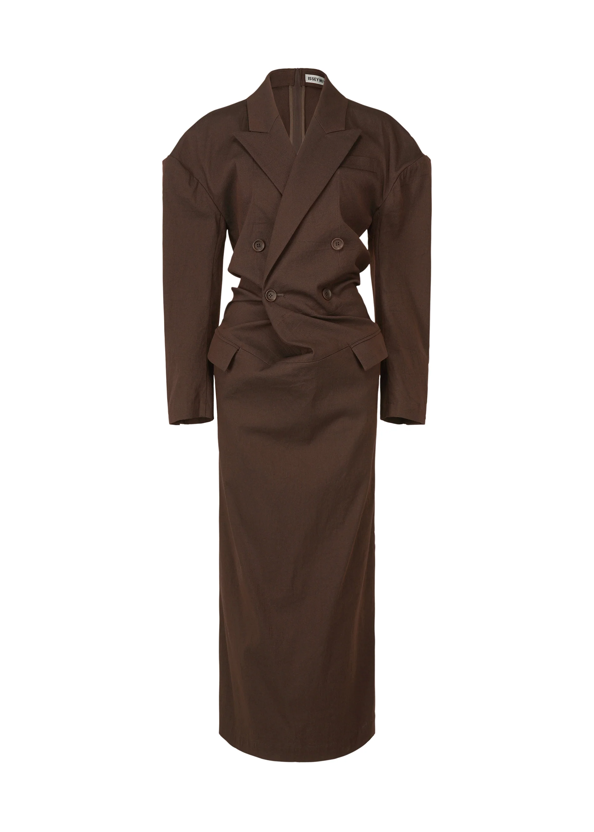 LIKE TORSO LIKE BLAZER