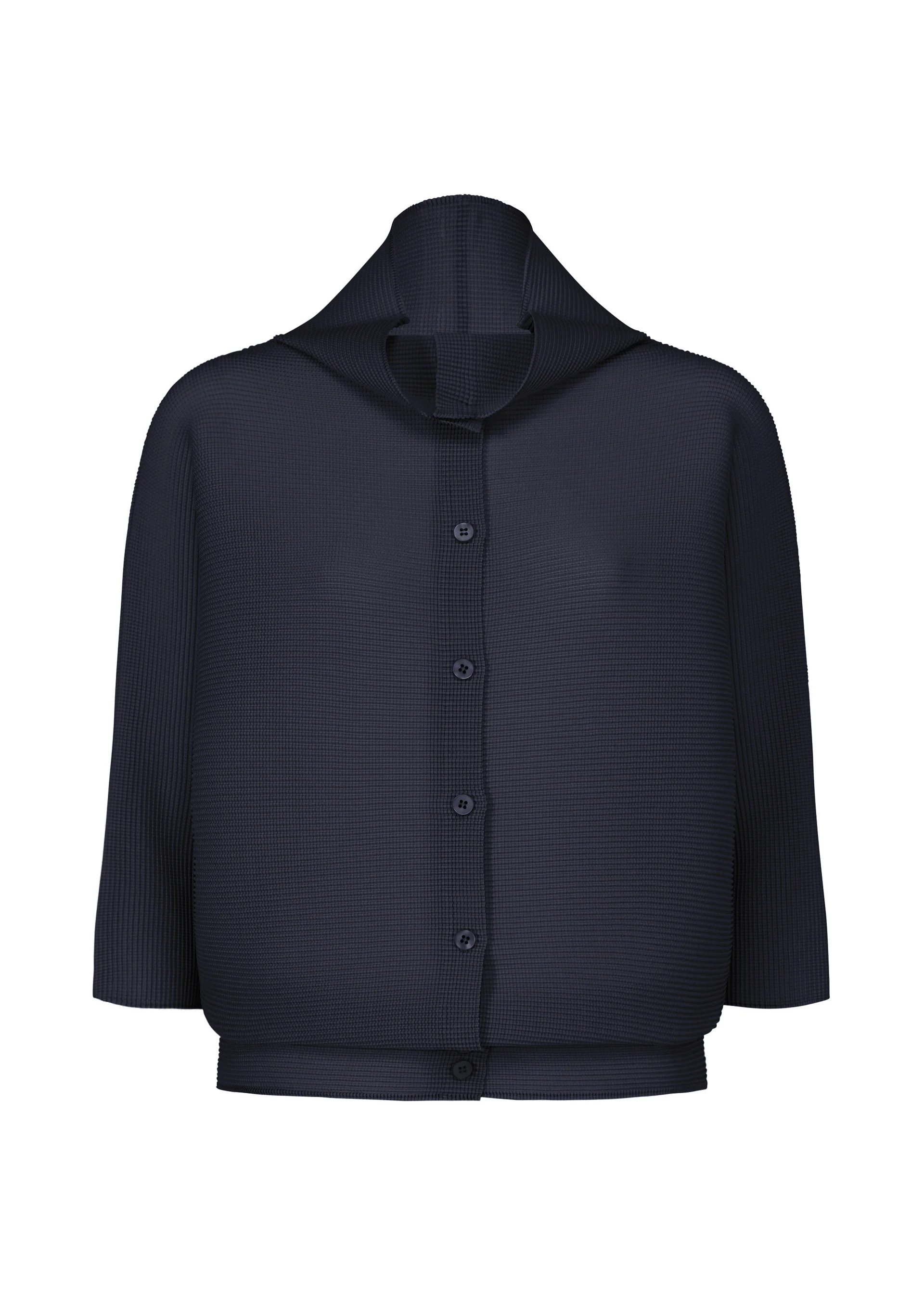 DOLMAN STRETCH PLEATS 3