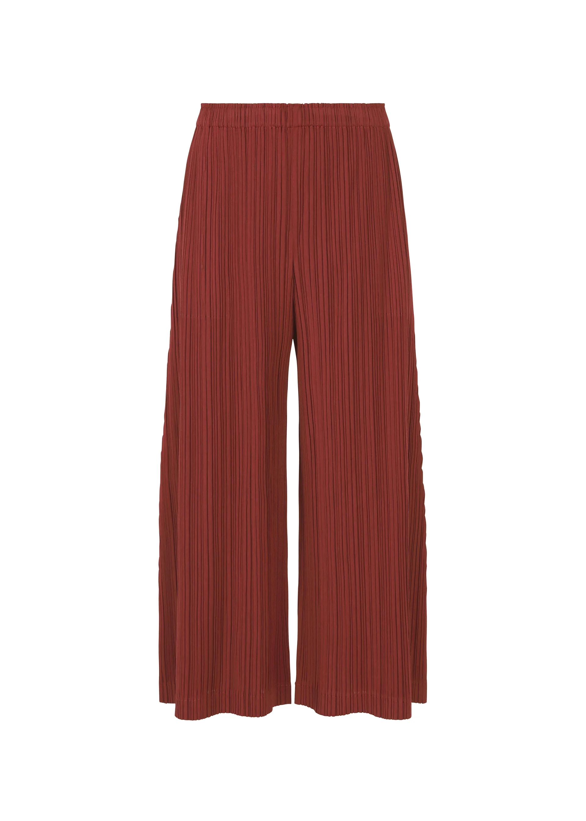 WOOL PLEATS